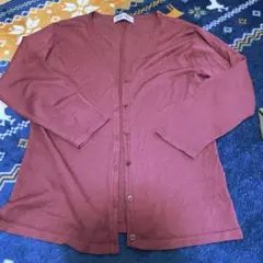 SOLIERA 長袖カーディガン❣️