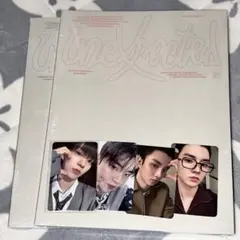 THE BOYZ unexpected未開封 トレカセット キュー