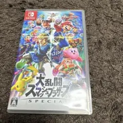 Nintendo Switch 大乱闘スマッシュブラザーズ SPECIALのサムネイル