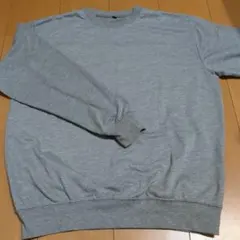 スウェット　上　M