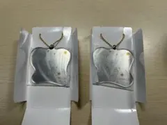 ファミマ限定　呪術廻戦　アクリルミラーチャーム　夏油傑　２個セット