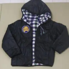 リバーシブルジャンパー130㌢