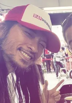 長瀬智也着用 ヨシムラ メッシュキャップ challenger