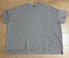 TRAVAIL MANUEL クラシック 天竺 スリット Tシャツのサムネイル