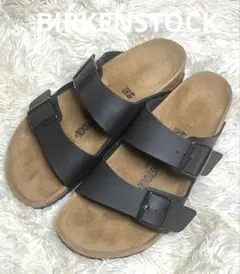 ビルケン.アリゾナ→高級版BILBAO BLACK 37 新品定価¥13200 - メルカリ
