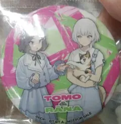 MyGO!!!!! トゲナシトゲアリ 愛音 桃香 缶バッジ - メルカリ