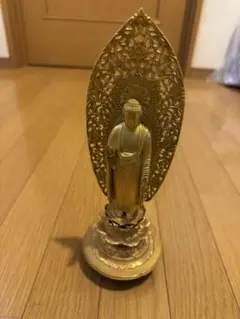 牧田秀雲作 観音菩薩像 観音様 仏像 観音像 A145 - メルカリ