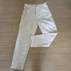 【GAP】白デニム