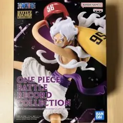 ワンピース BATTLE RECORD COLLECTION ルフィ ギア5