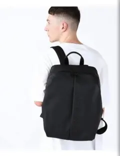カルバンクライン ラバークリップサイド バックパック Calvin Klein