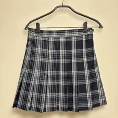 WEGO なんちゃって制服　ミニスカート　チェック柄　Lサイズ