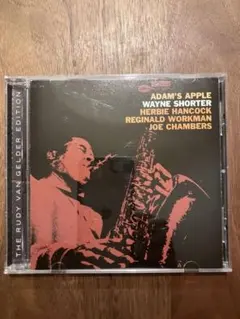 Wayne Shorter Adam's Apple +1 SHM-CD - メルカリ