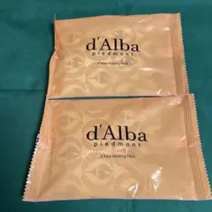 ｄ'Al ba Heting Pack 非売品