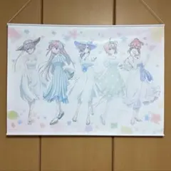 五等分の花嫁 パズル 1000ピース 額 完成品 - メルカリ