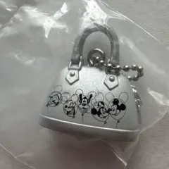 ディズニー ミニチュア バッグ チャーム