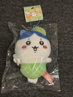 【大幅値下げ中】〈レア限定品〉ハチワレ　北海道限定　メロンハチワレ　ぬいぐるみ