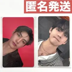 BTS ARIRANG テテ　weverse ラキドロ　店舗特典　トレカ