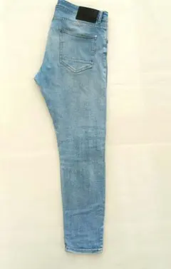 ZARA スキニー　デニム 　ストレッチ　36インチ