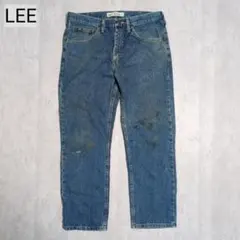 リー　デニムパンツ　ジーパン　メキシコ製　w36 l30　アメカジ　グランジ