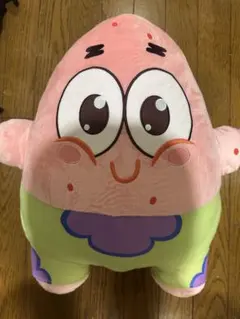 アミューズメント スポンジボブ パトリック ぬいぐるみ 大きめ