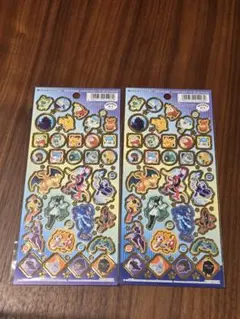 ポケモンシール