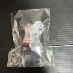 プチドラゴン 2 　マスコットボールチェーン　ガジゴン・ピンク　ガチャ