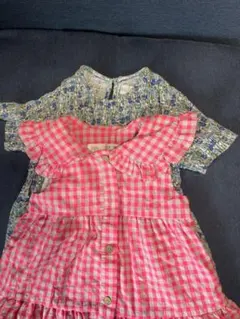 Mik 様 ザラ　ワンピース　二つ