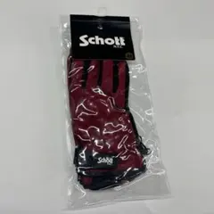 Schott ショット サマー 手袋 Mサイズ 新品未使用のサムネイル