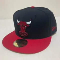 New Era NBA Chicago Bulls キャップ サイズ 7 7/8