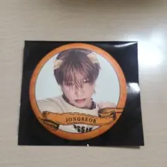 P1harmony ジョンソプ 缶バッチ