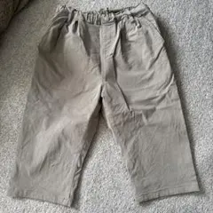 デビロック　7分丈　パンツ　140サイズ