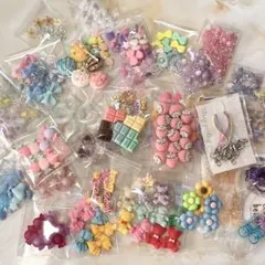 デコパーツ ハンドメイド アソート