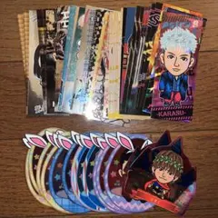 ldh千社札 セット まとめ売り 八木勇征 吉野北人 多め