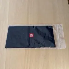 UNIQLO ユニクロ メガネ拭き 袋付 オールドユニクロ