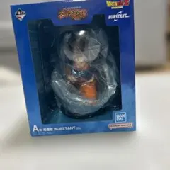 一番くじ ドラゴンボール A賞 孫悟空 BURSTANTおまけF賞・I賞 - メルカリ