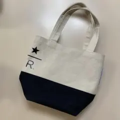 スターバックス　Starbucks reserve 店舗限定　トートバッグ