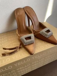 【SALE】YELLO 美脚ハイヒール Sのサムネイル