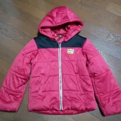 Sublimity 赤 フード付きダウンコート