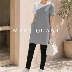新品タグ付き☆MARY QUANTデイジーチャック ワンピースのサムネイル