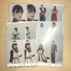 櫻坂46 齋藤冬優花　生写真　12枚　 まとめ売り