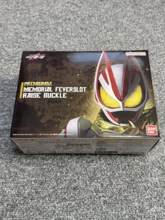 2026年最新】PREMIUM DX メモリアルフィーバースロットレイズバックル