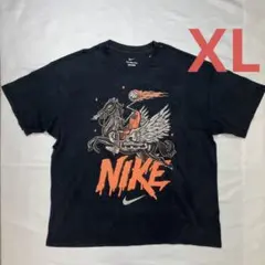 新品未使用 海外 The NiIke Tee グラフィック Tシャツ XL ①