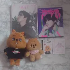 StrayKids スキズ SKZOO ハン クオッカ