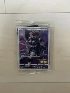 アーマードミュウツー プロモ ＆ ミュウツー ガオーレディスク - メルカリ