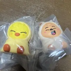 スキズライトマスコット　skzoo