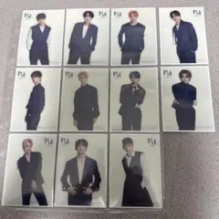2026年最新】ini トレカ コンプの人気アイテム - メルカリ