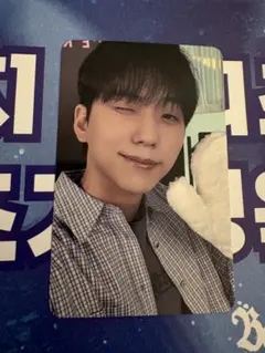 XdinaryHeroes Final入場トレカ ゴニル Day2