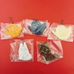 一番くじ ハイキュー 最強の挑戦者 G賞 5種 アクリルチャーム