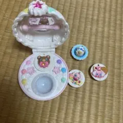 キュアムーンライト ダークプリキュア カレンダー ハートキャッチ! A2