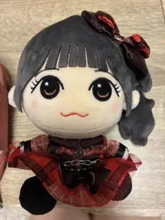 FRUITS ZIPPER 月足天音 あまねき ちびぬい カワラボ 2個セット - メルカリ